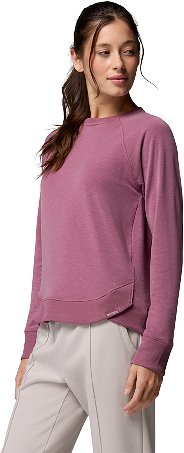 Columbia Sportswear Women's PFG Open Water Essential Crew Sweatshirt - view number 2