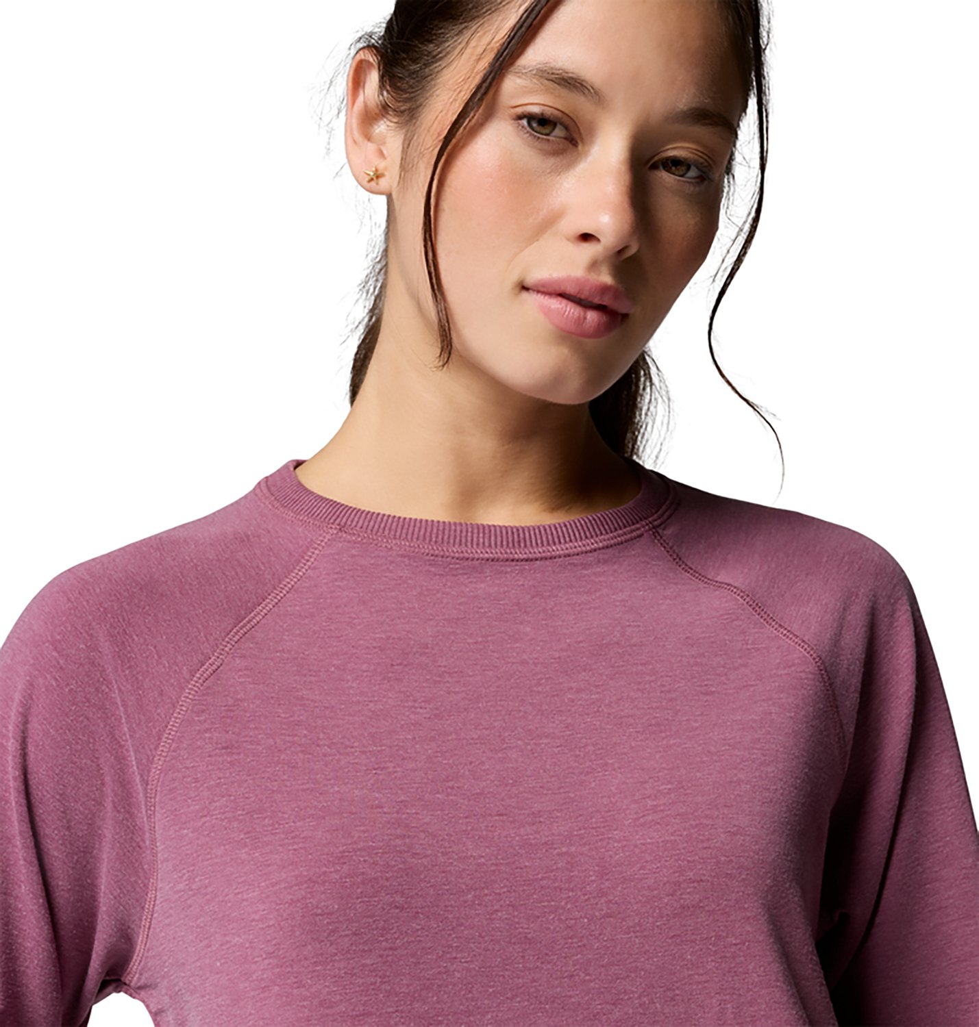 Columbia Sportswear Women's PFG Open Water Essential Crew Sweatshirt - view number 4