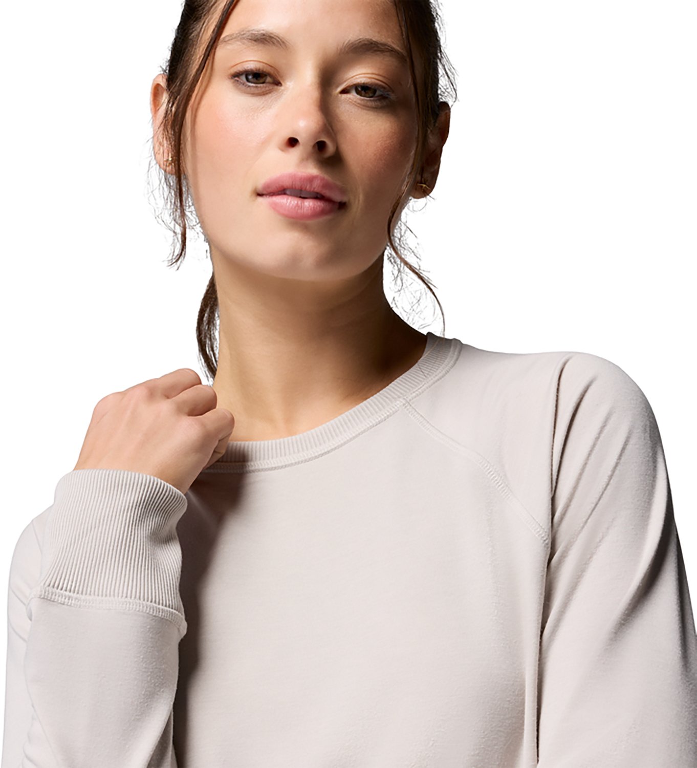Columbia Sportswear Women's PFG Open Water Essential Crew Sweatshirt - view number 4