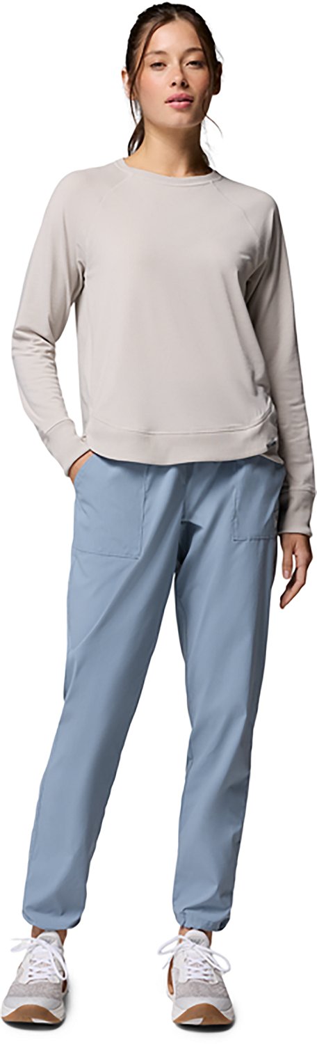 Columbia Sportswear Women's PFG Open Water Essential Crew Sweatshirt - view number 5
