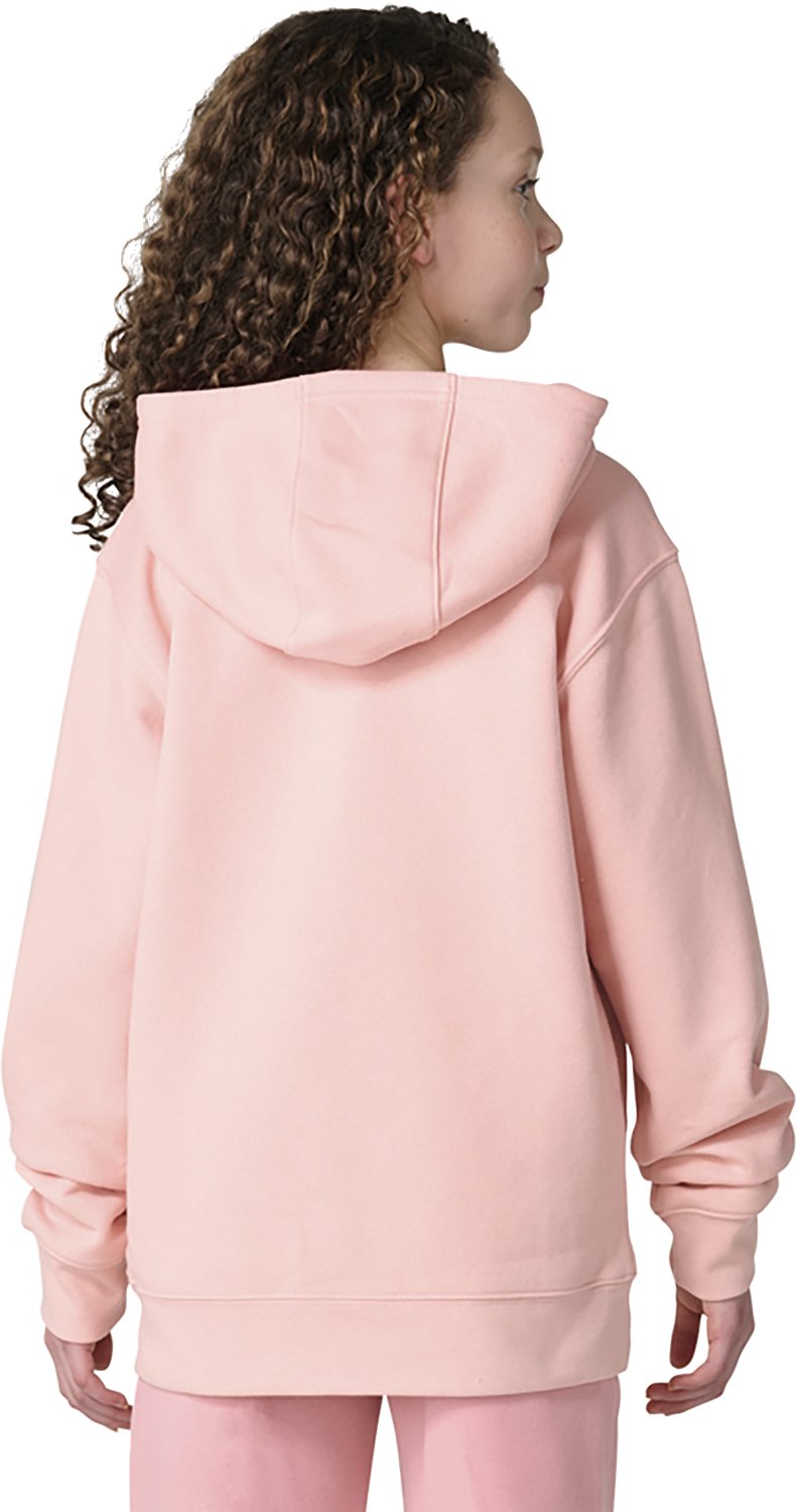 Carhartt Girls' Graphic Heart Sweatshirt - view number 2