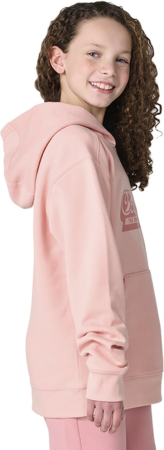 Carhartt Girls' Graphic Heart Sweatshirt - view number 5