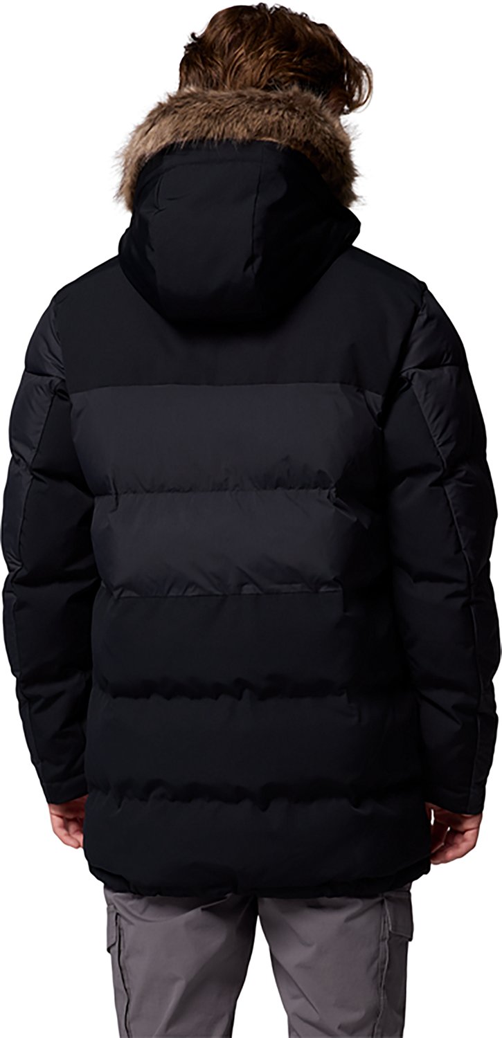 Columbia Sportswear Men's Marquam Peak Fusion II Parka Jacket - view number 3
