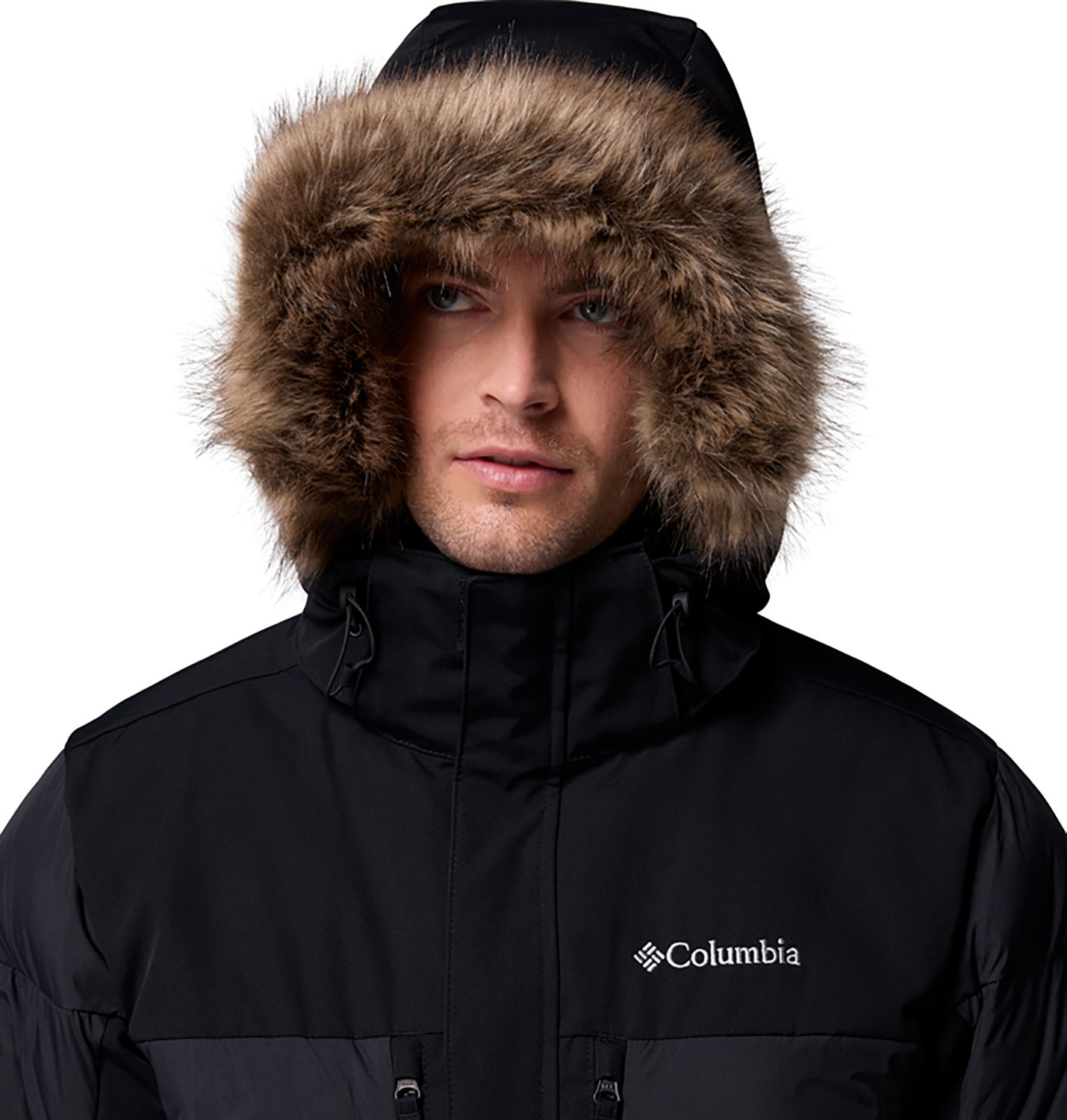Columbia Sportswear Men's Marquam Peak Fusion II Parka Jacket - view number 4