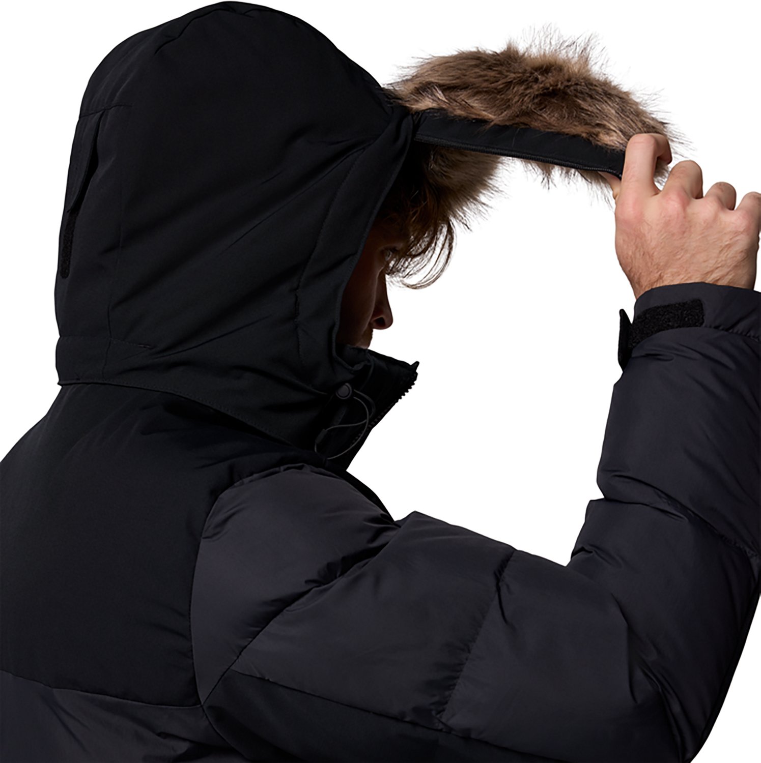 Columbia Sportswear Men's Marquam Peak Fusion II Parka Jacket - view number 6