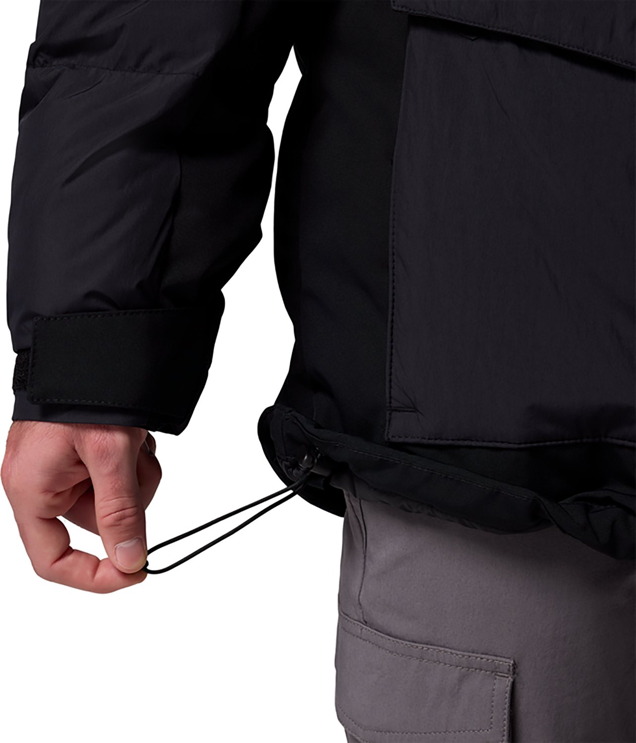 Columbia Sportswear Men's Marquam Peak Fusion II Parka Jacket - view number 7