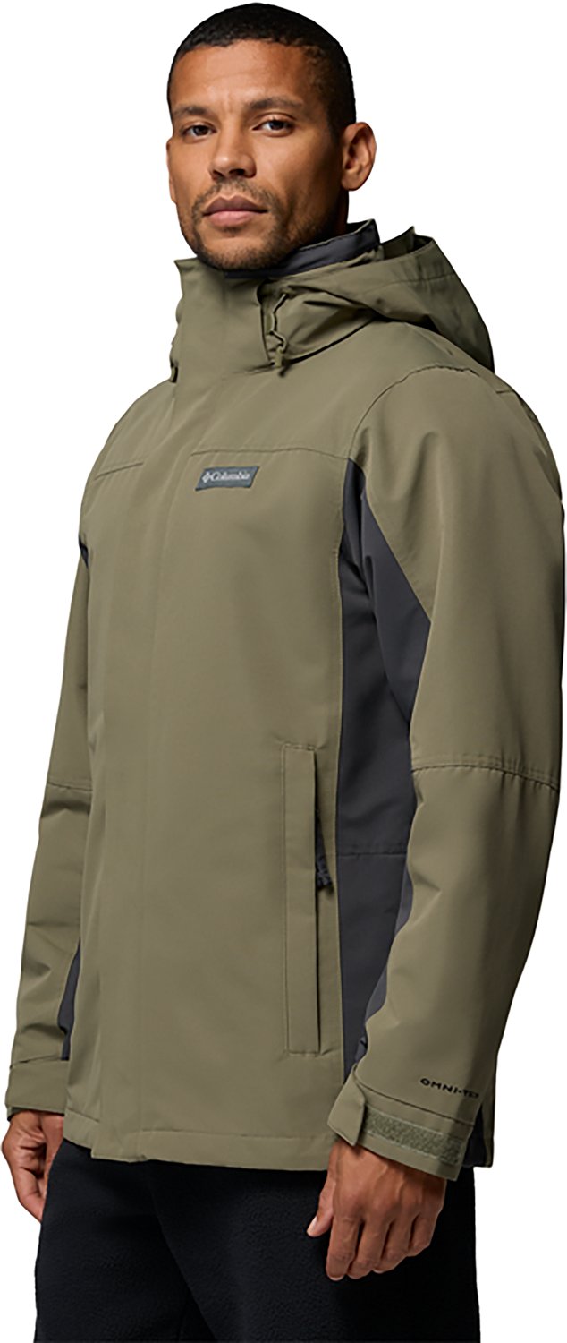 Columbia Sportswear Men's Bugaboo IV Fleece Interchange Jacket