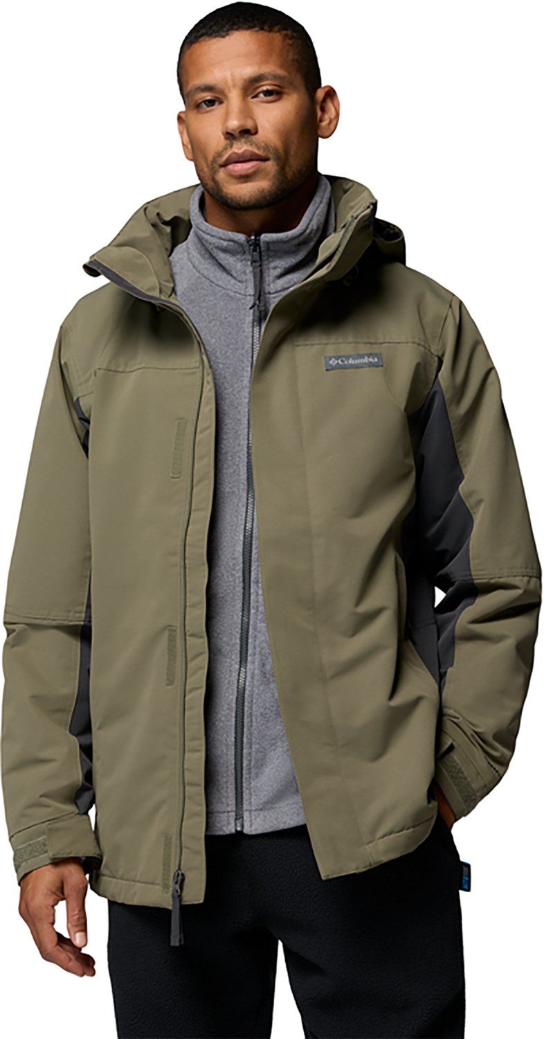 Columbia Sportswear Men's Bugaboo IV Fleece Interchange Jacket - view number 3