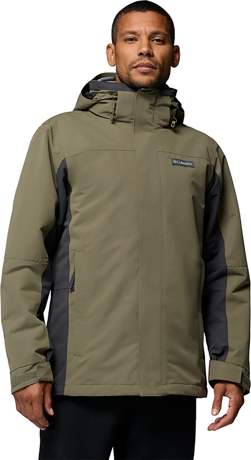 Columbia Sportswear Men's Bugaboo IV Fleece Interchange Jacket - view number 4