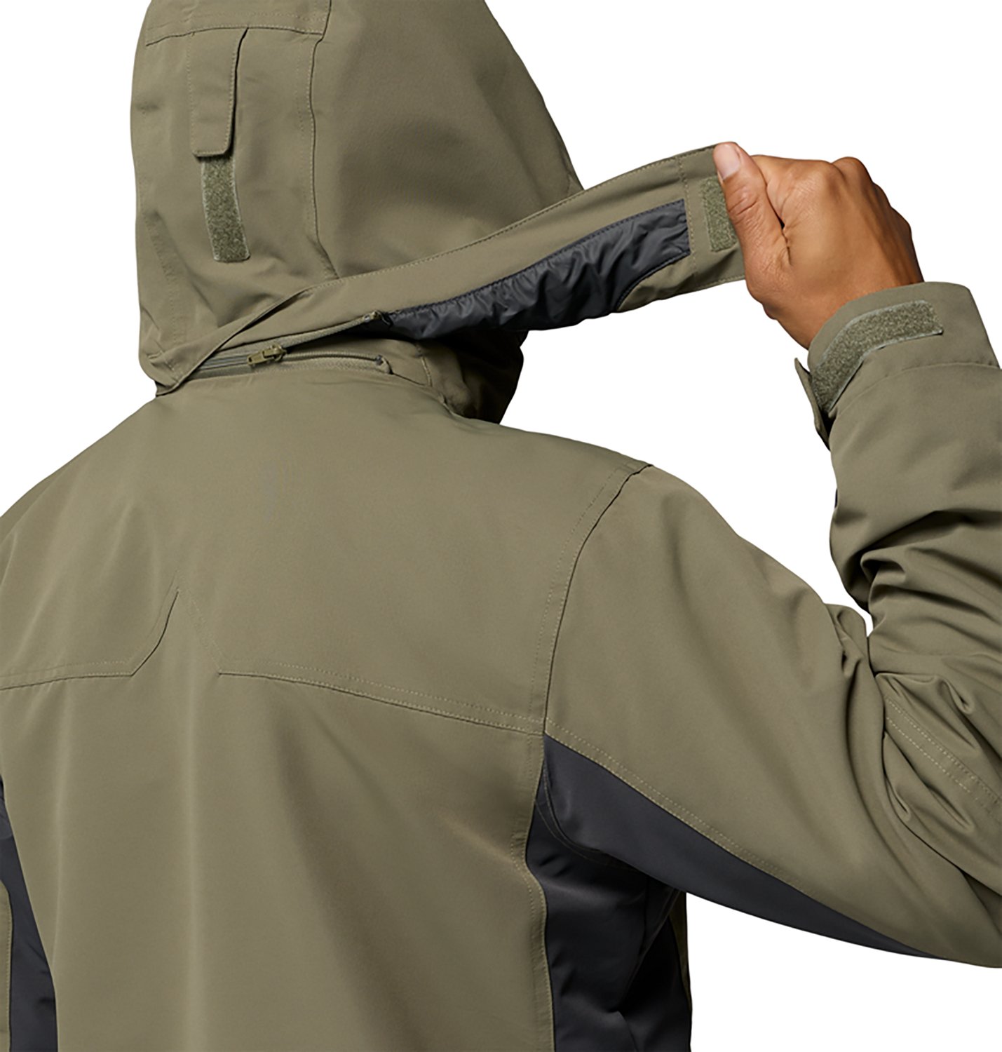 Columbia Sportswear Men's Bugaboo IV Fleece Interchange Jacket - view number 6