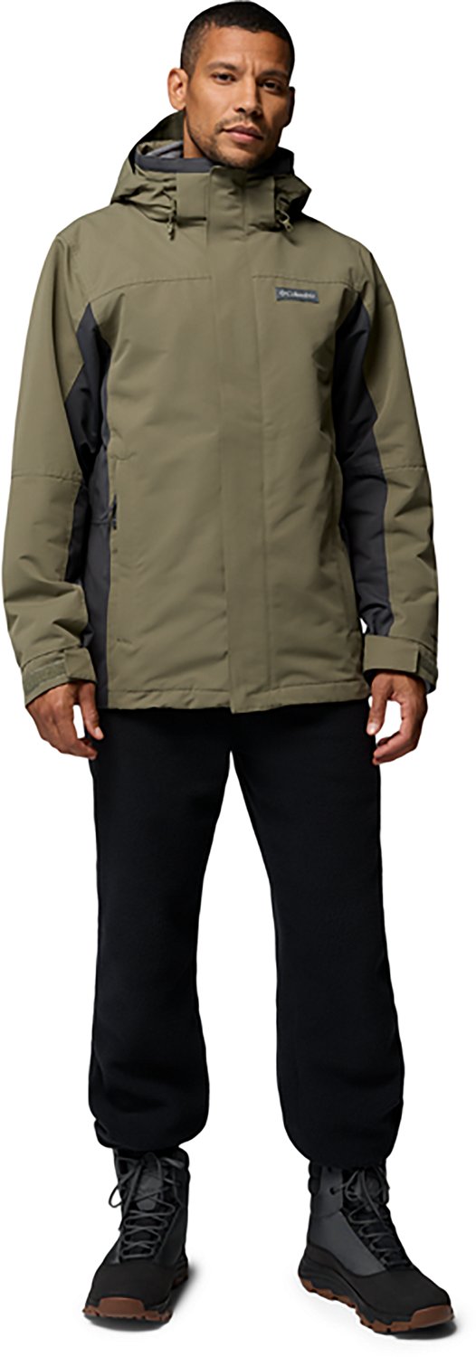 Columbia Sportswear Men's Bugaboo IV Fleece Interchange Jacket - view number 8