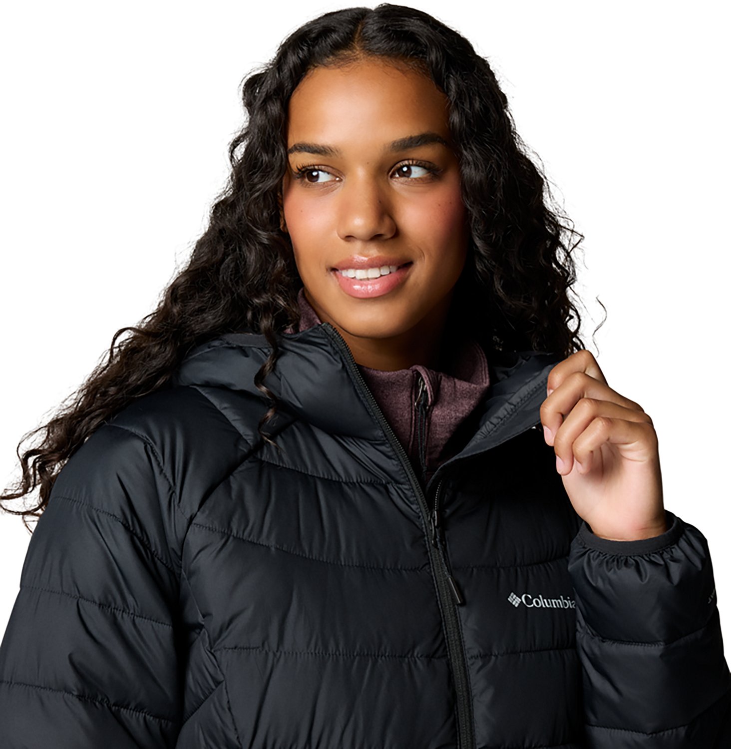 Columbia Sportswear Women's Powder Lite II Mid Jacket - view number 5