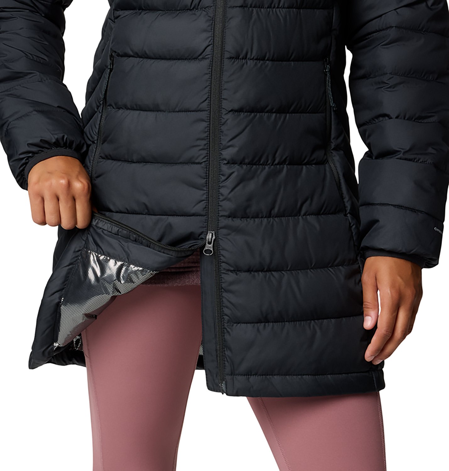 Columbia Sportswear Women's Powder Lite II Mid Jacket - view number 6
