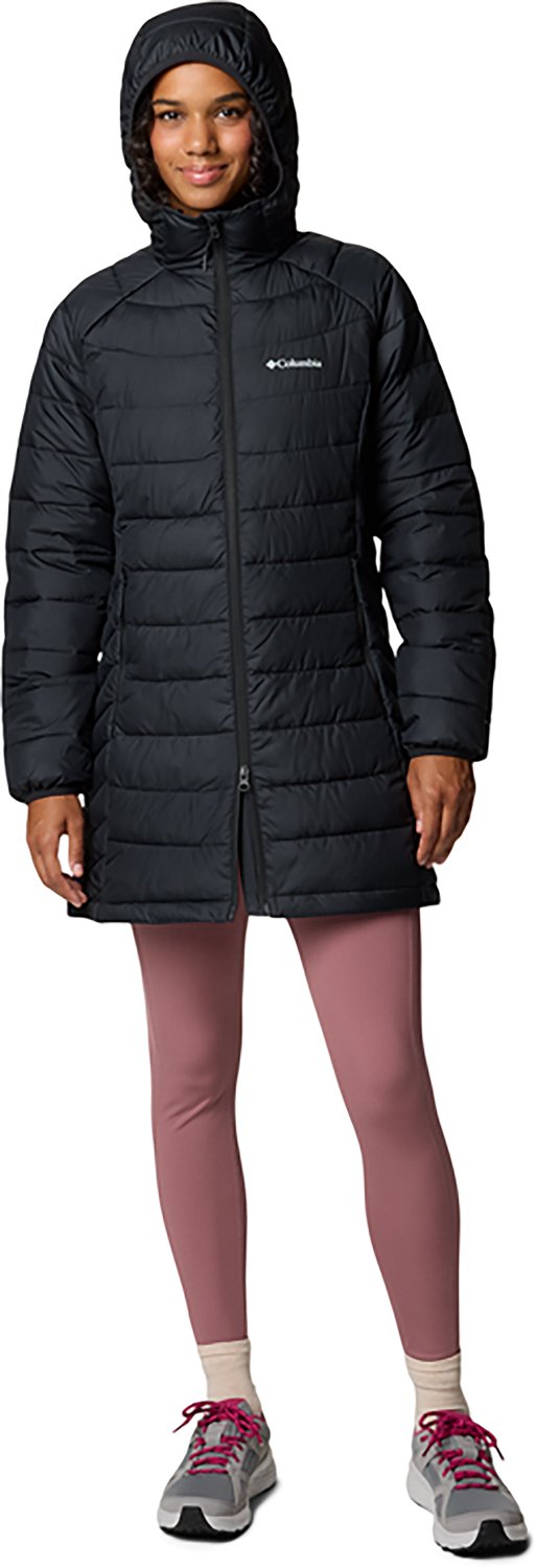 Columbia Sportswear Women's Powder Lite II Mid Jacket - view number 7