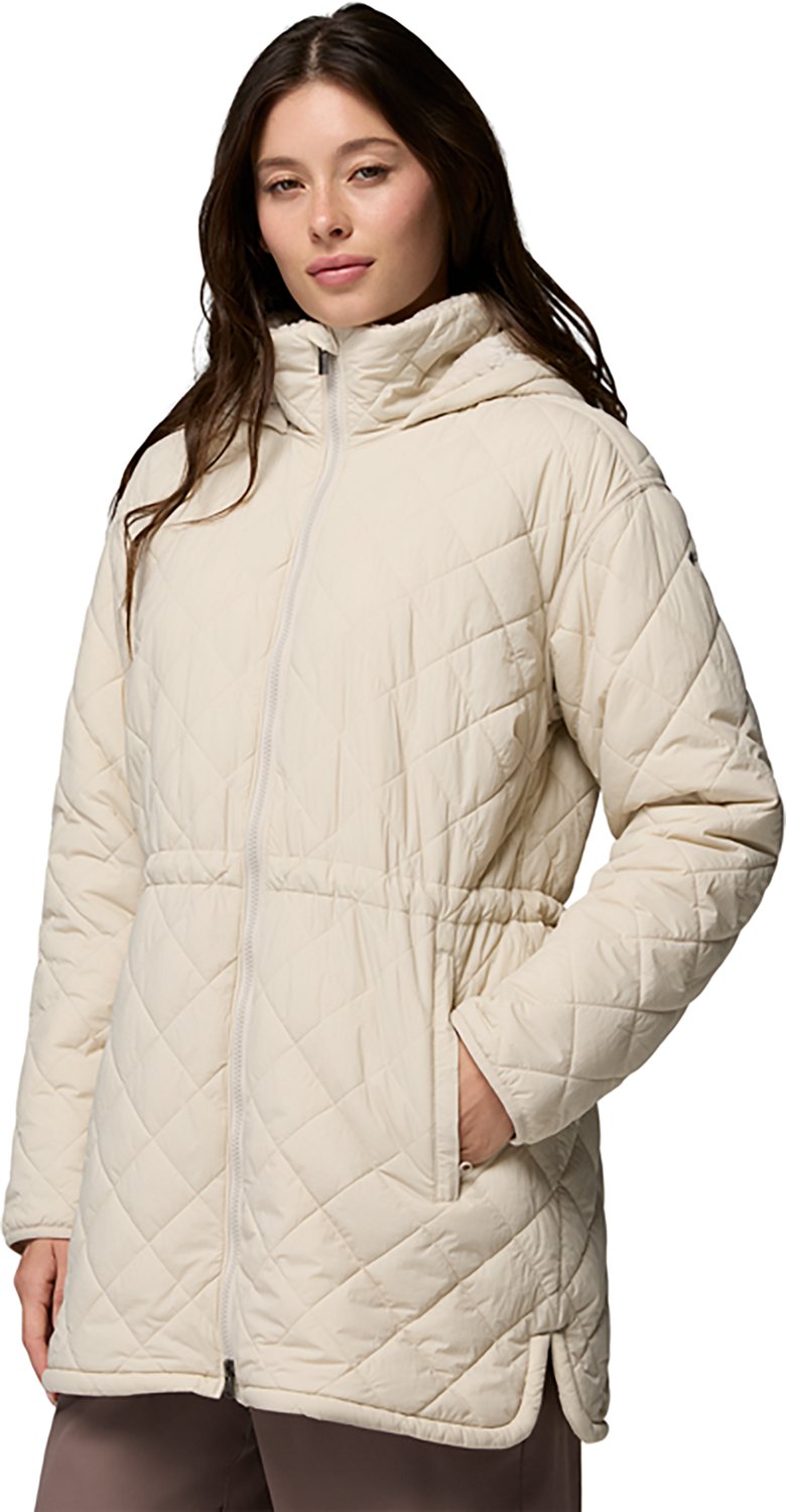 Columbia Sportswear Women's Cozy Summit Lined Mid Jacket - view number 2