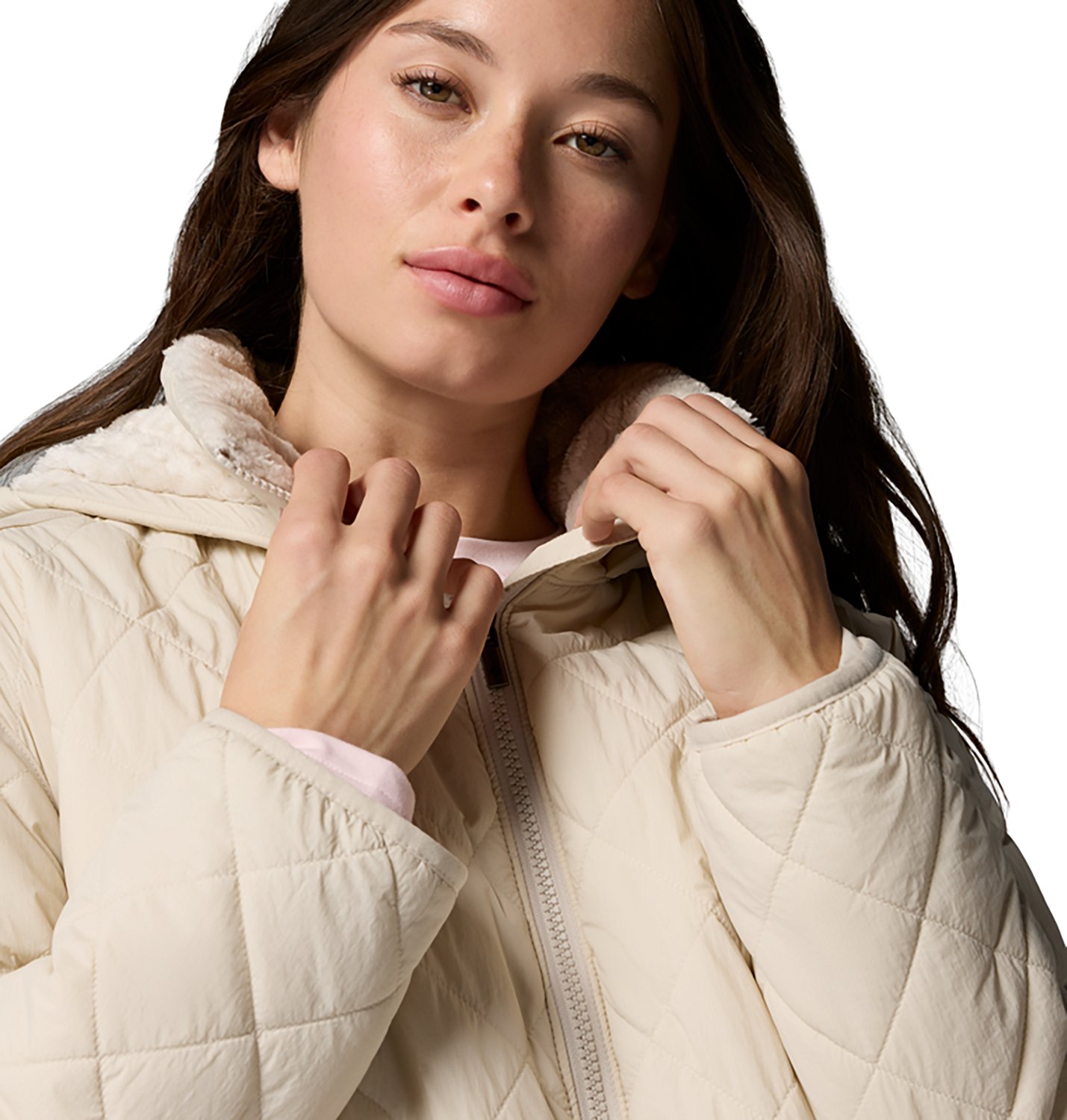 Columbia Sportswear Women's Cozy Summit Lined Mid Jacket - view number 5