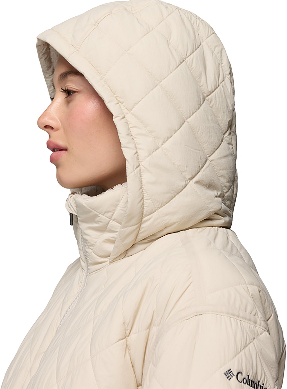 Columbia Sportswear Women's Cozy Summit Lined Mid Jacket - view number 7