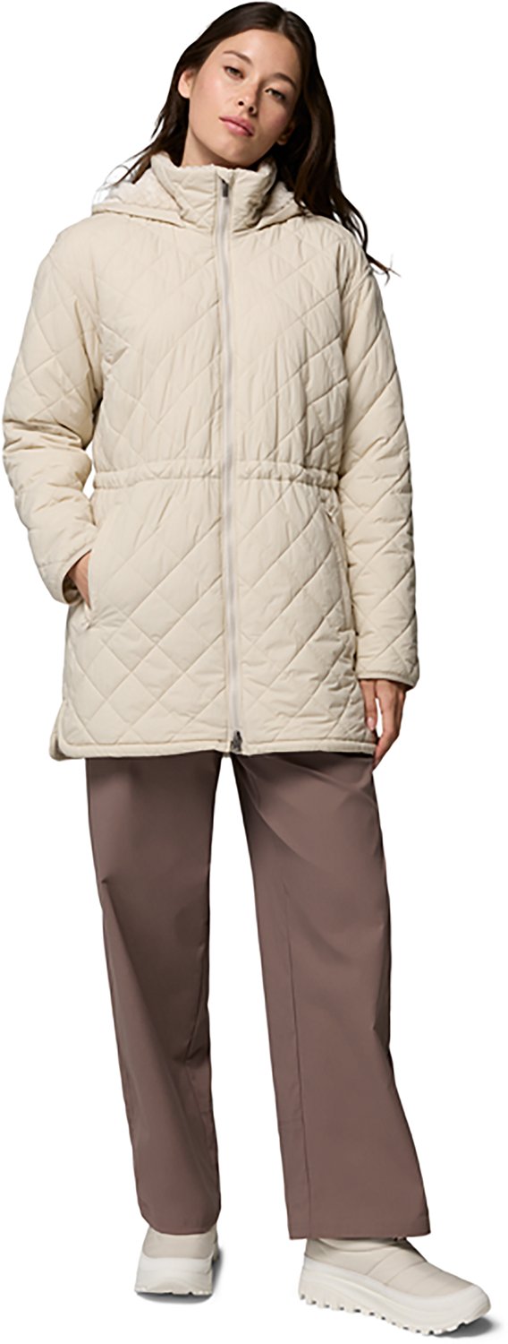 Columbia Sportswear Women's Cozy Summit Lined Mid Jacket - view number 8