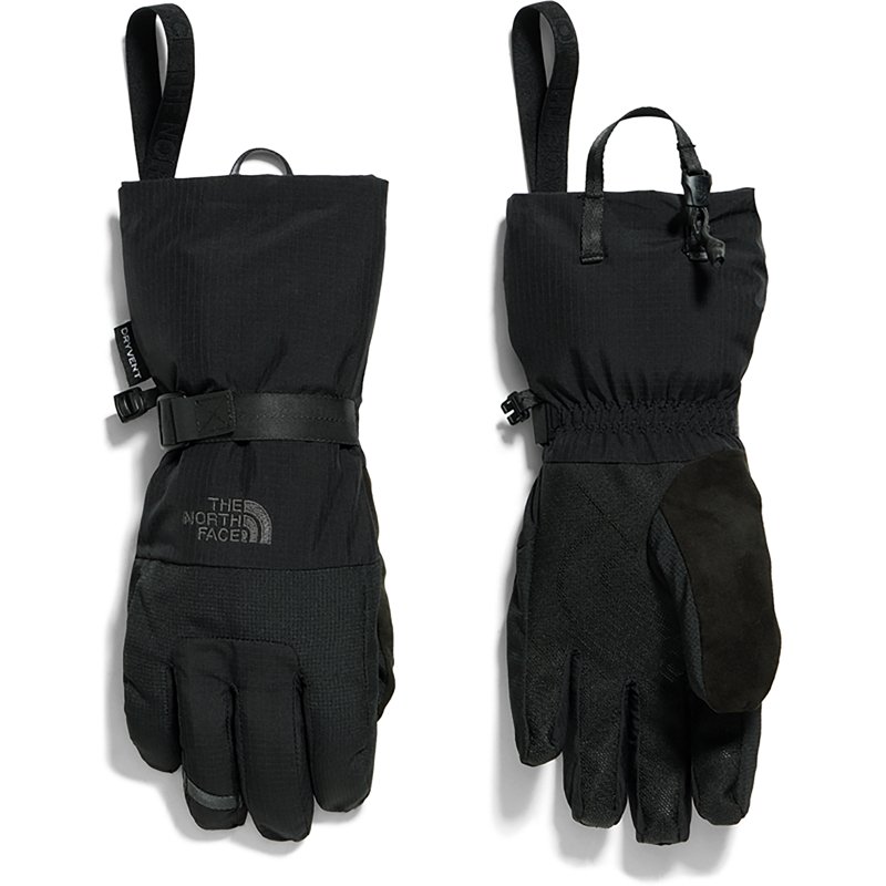 The North Face Women's Montana Waterproof Winter Gloves - TNF Black