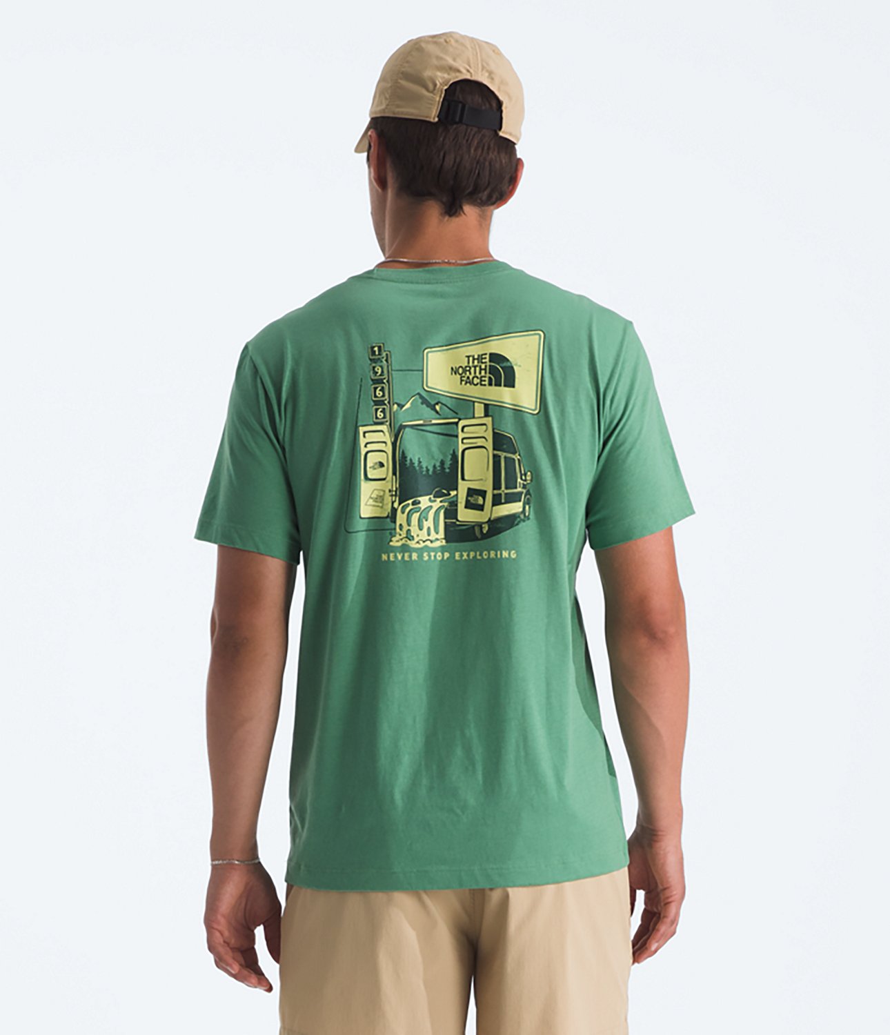The North Face Men's Ideal Day Graphic T-shirt - view number 2