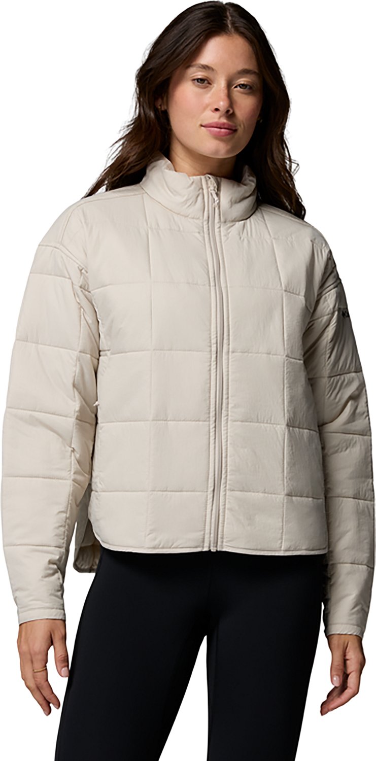 Columbia Sportswear Women’s Sienna Hill Quilted Jacket