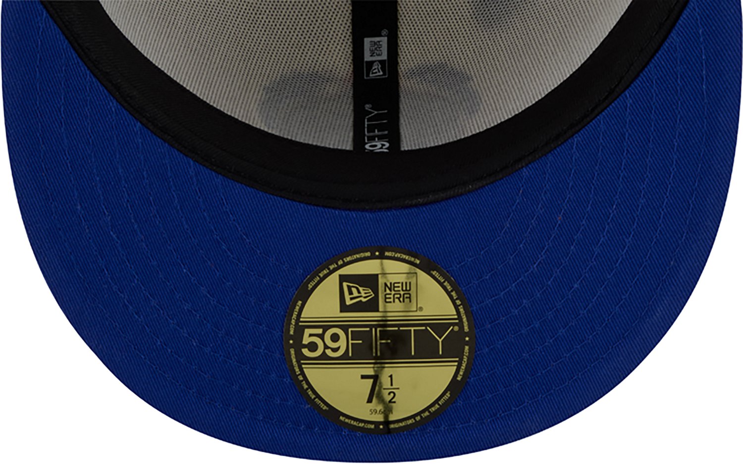 New Era Houston Astros Day of the Dead 59FIFTY Fitted Cap - view number 6