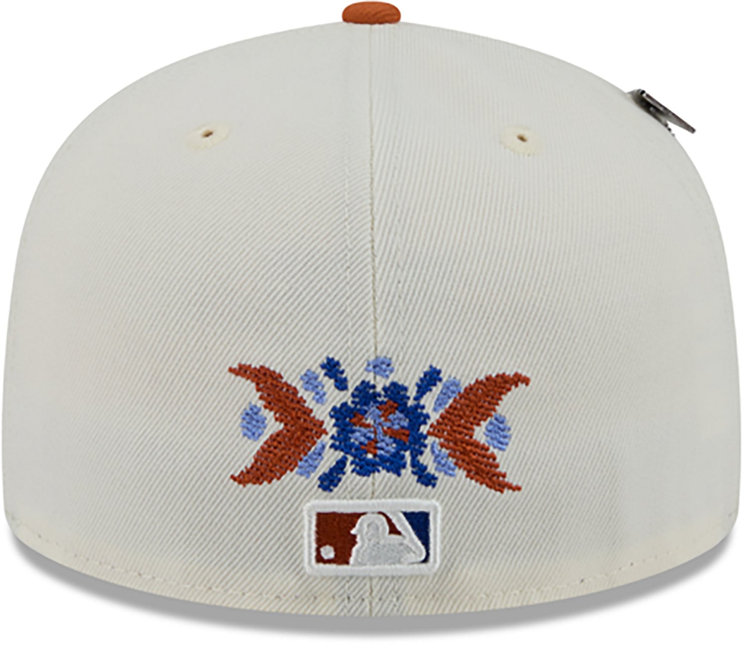 New Era Houston Astros Day of the Dead 59FIFTY Fitted Cap - view number 7