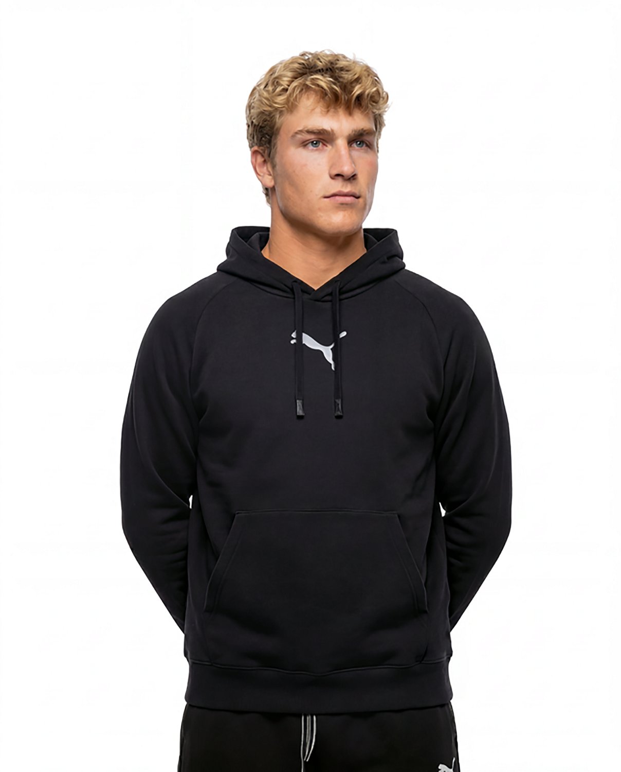 PUMA Men's Essentials Elevated HD Hoodie