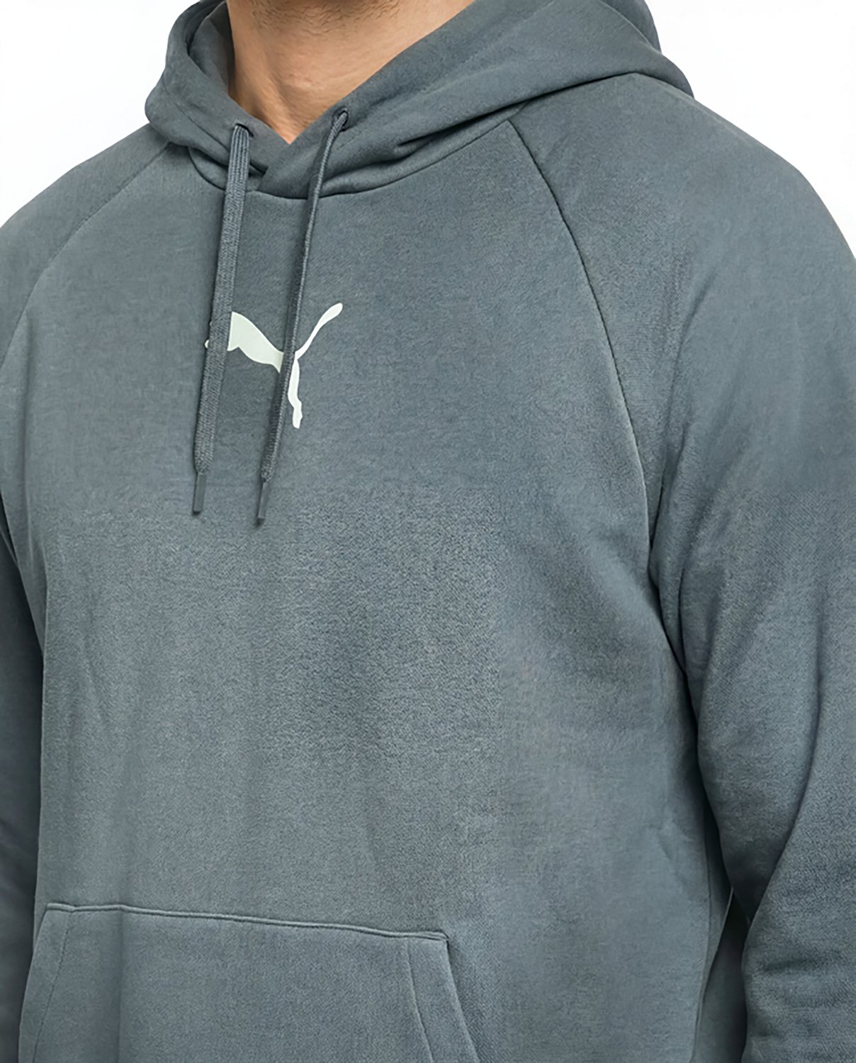 PUMA Men's Essentials Elevated HD Hoodie - view number 4