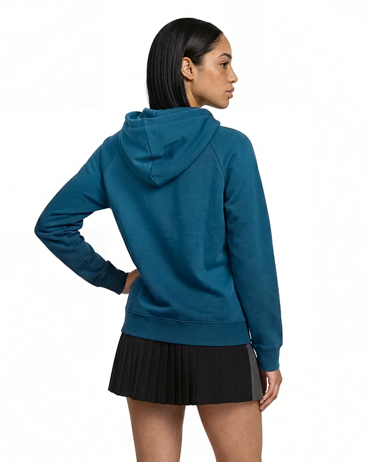 PUMA Women's Essentials Sequins Fleece Hoodie - view number 2