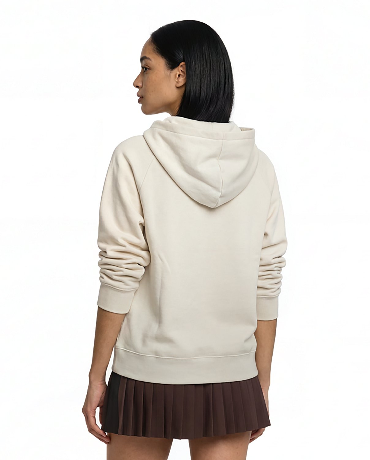 PUMA Women's Essentials Sequins Fleece Hoodie - view number 2