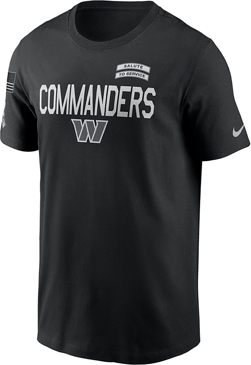 Nike Men's Washington Commanders Salute to Service Dri-FIT Graphic T-shirt