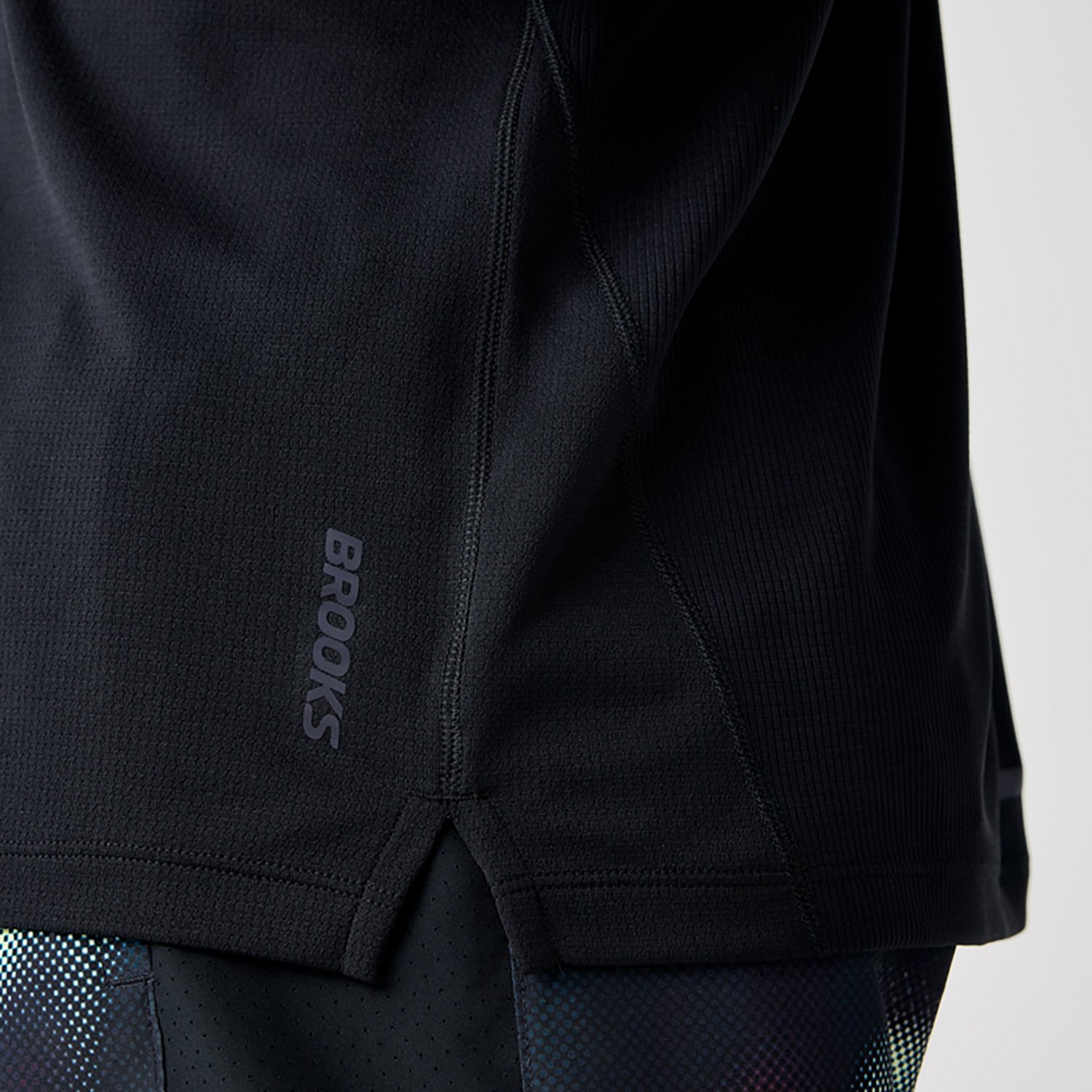 Brooks Men's Dash Short Sleeve Shirt - view number 2