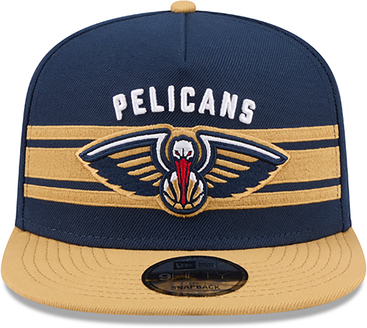 New Era New Orleans Saints 2026 Tip Off 9FIFTY Cap
