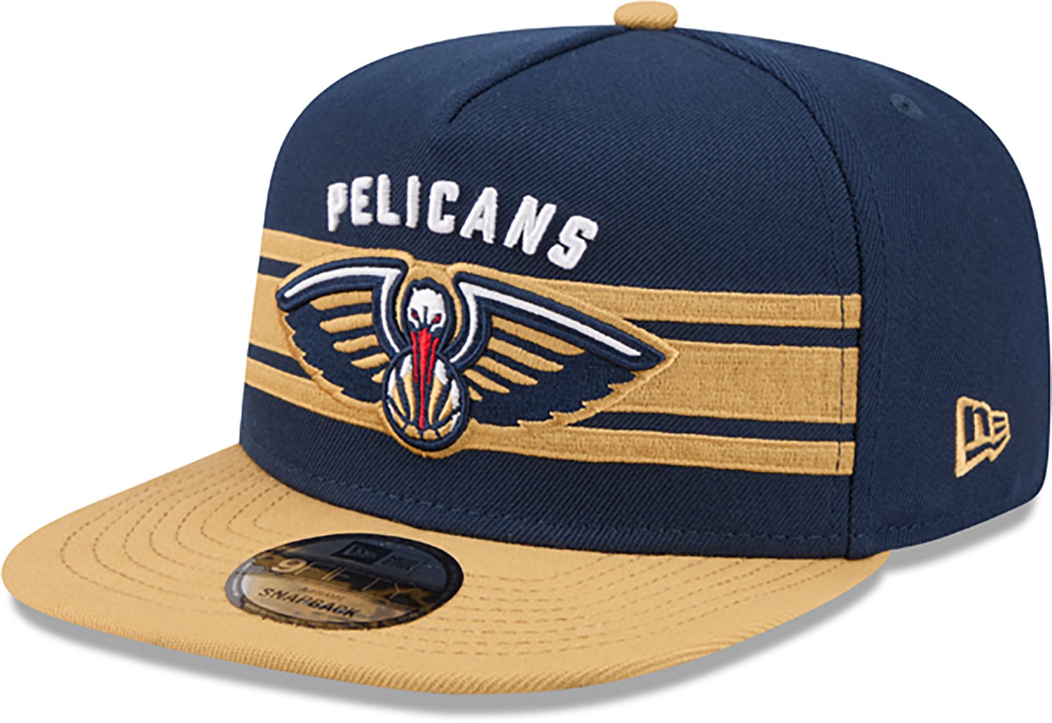 New Era New Orleans Saints 2026 Tip Off 9FIFTY Cap - view number 2