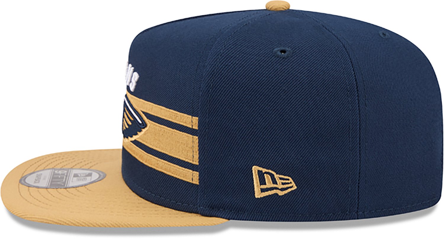New Era New Orleans Saints 2026 Tip Off 9FIFTY Cap - view number 3