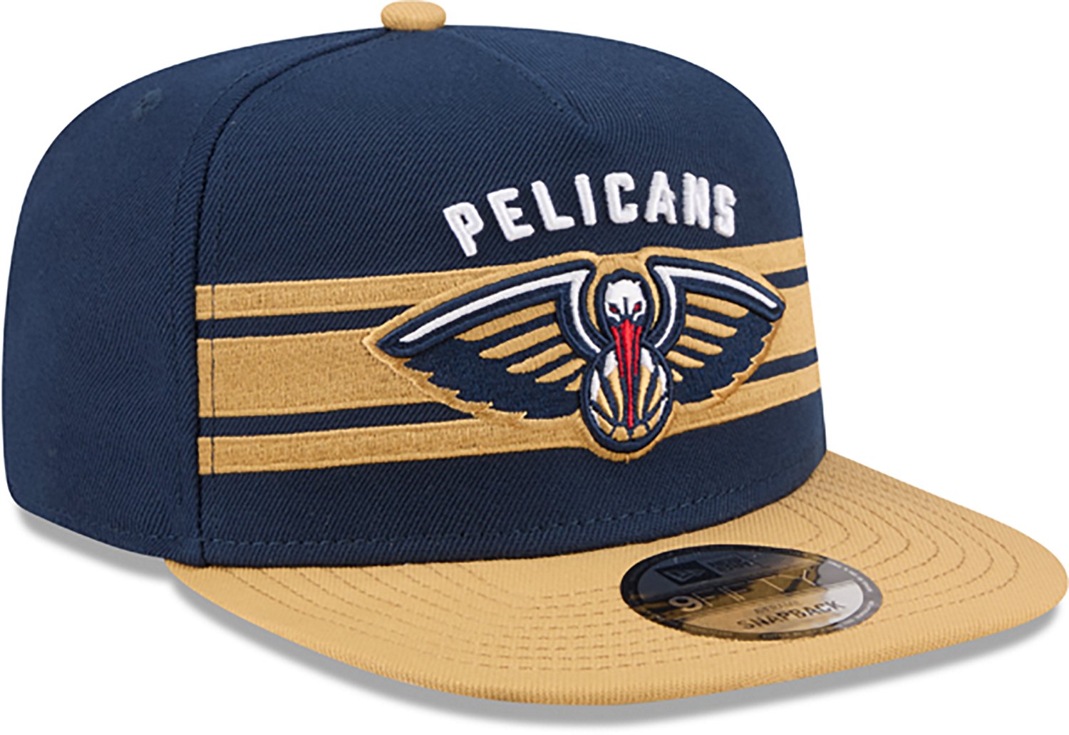 New Era New Orleans Saints 2026 Tip Off 9FIFTY Cap - view number 4