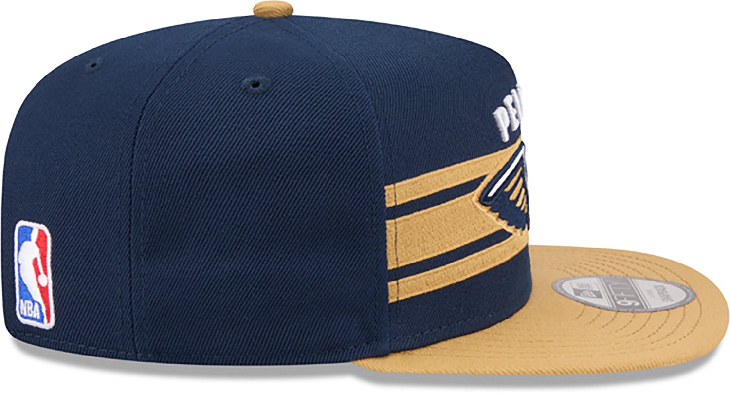 New Era New Orleans Saints 2026 Tip Off 9FIFTY Cap - view number 5