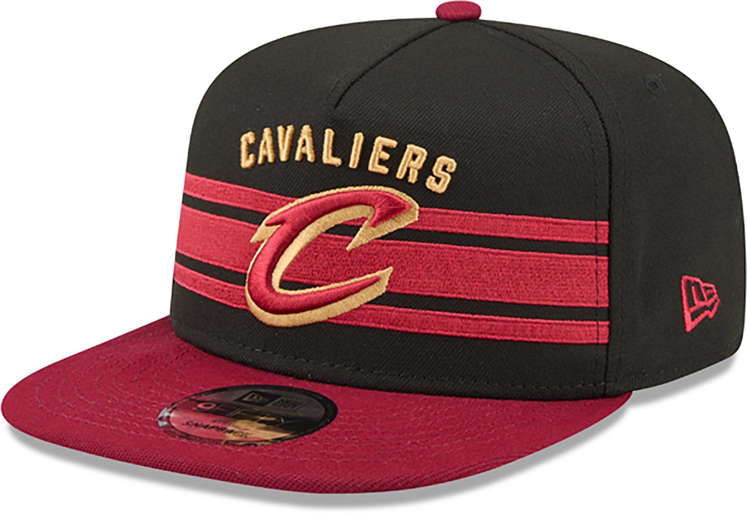 New Era Cleveland Cavaliers 2026 Tip Off 9FIFTY Cap - view number 2
