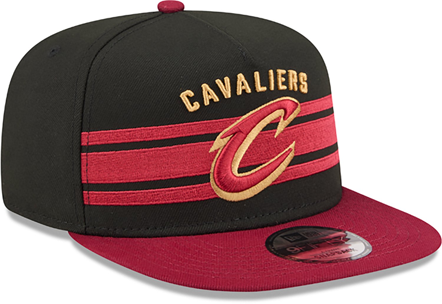 New Era Cleveland Cavaliers 2026 Tip Off 9FIFTY Cap - view number 4