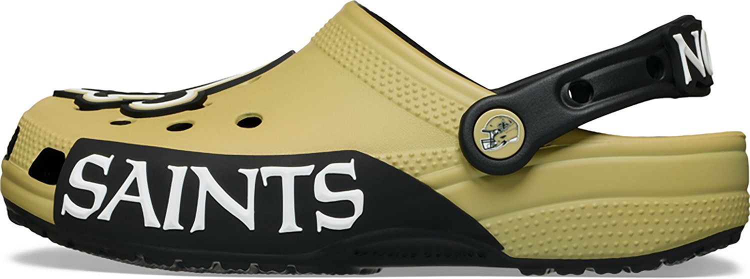Crocs Youth Saints Clogs - view number 2