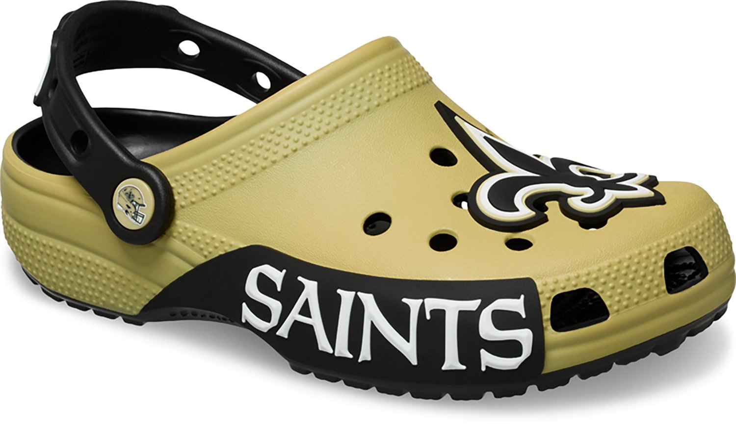 Crocs Youth Saints Clogs - view number 3