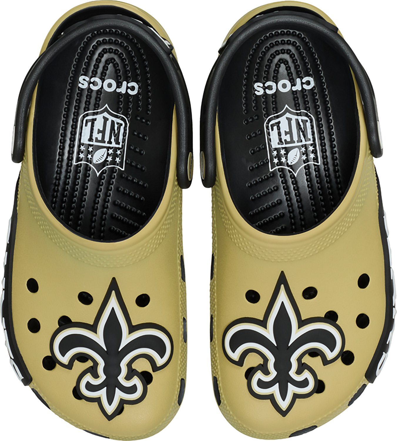 Crocs Youth Saints Clogs - view number 5