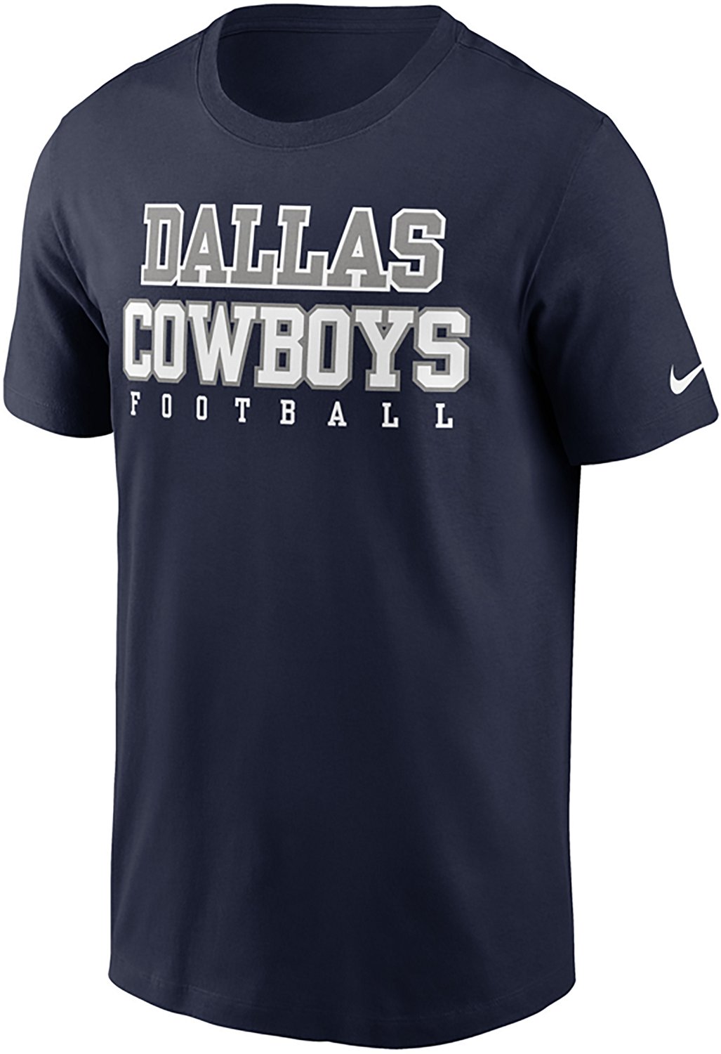 Nike Men's Dallas Cowboys Practice Graphic T-shirt