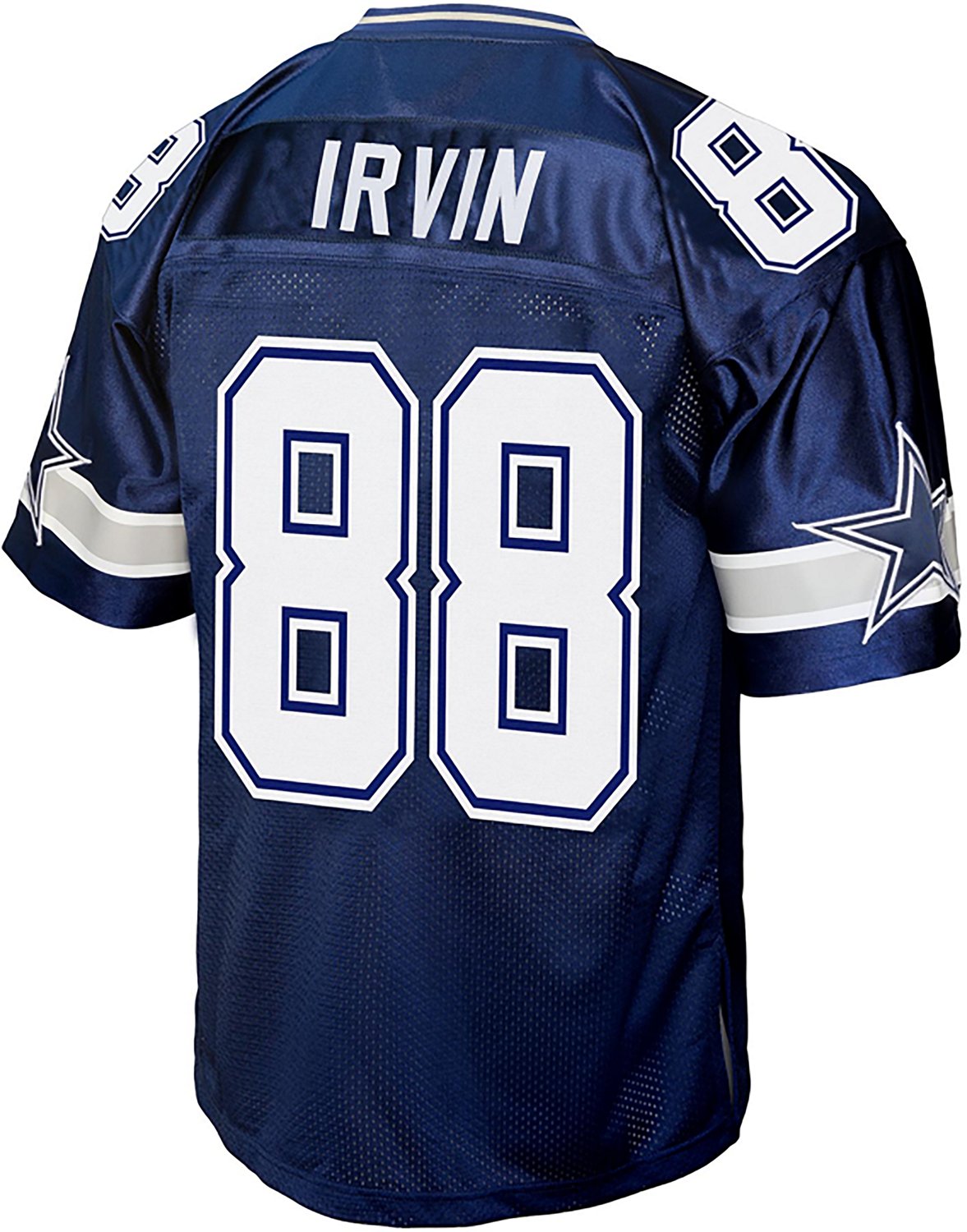 Mitchell & Ness Men's Cowboys Legacy Player 1996 Nane and Number Irvin Jersey