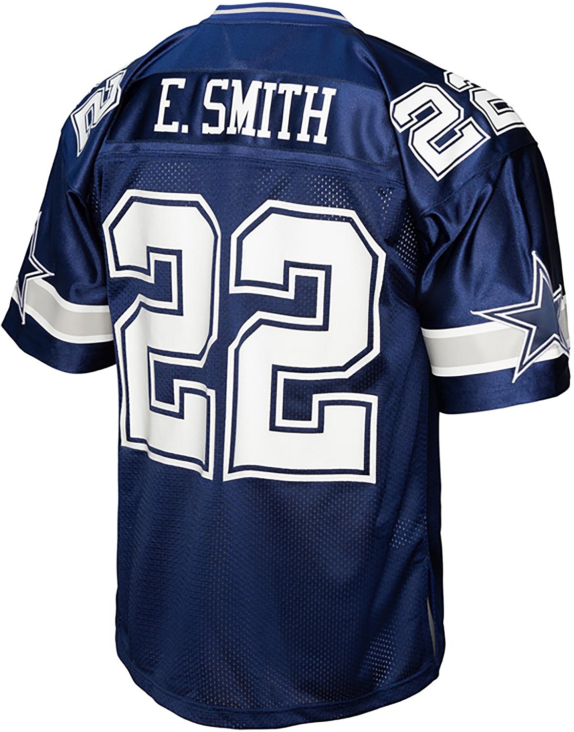 Mitchell & Ness Men's Cowboys Legacy Player 1996 Name and Number Smith Jersey