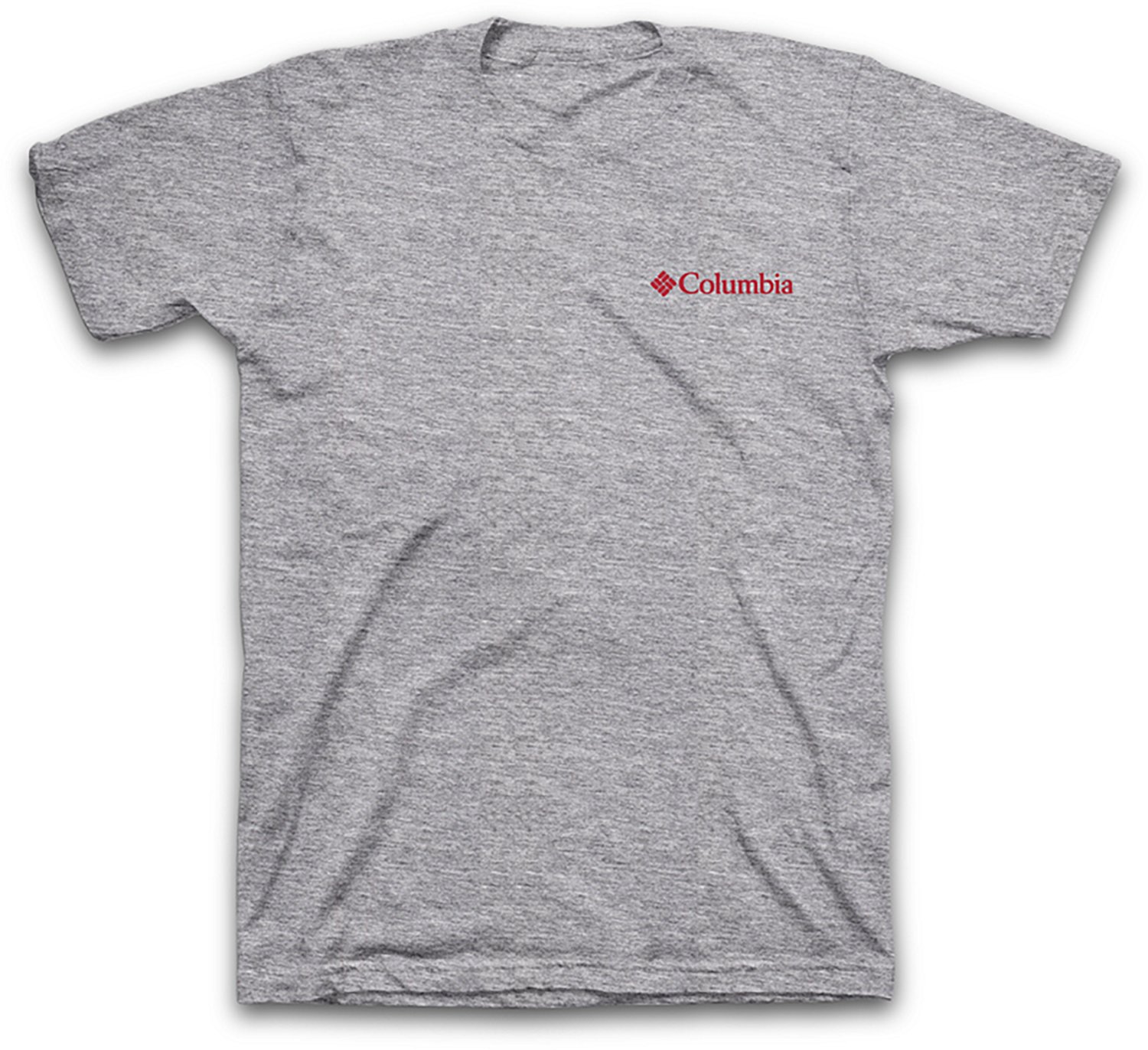 Columbia Sportswear Men’s CSC Point Short Sleeve T‑Shirt