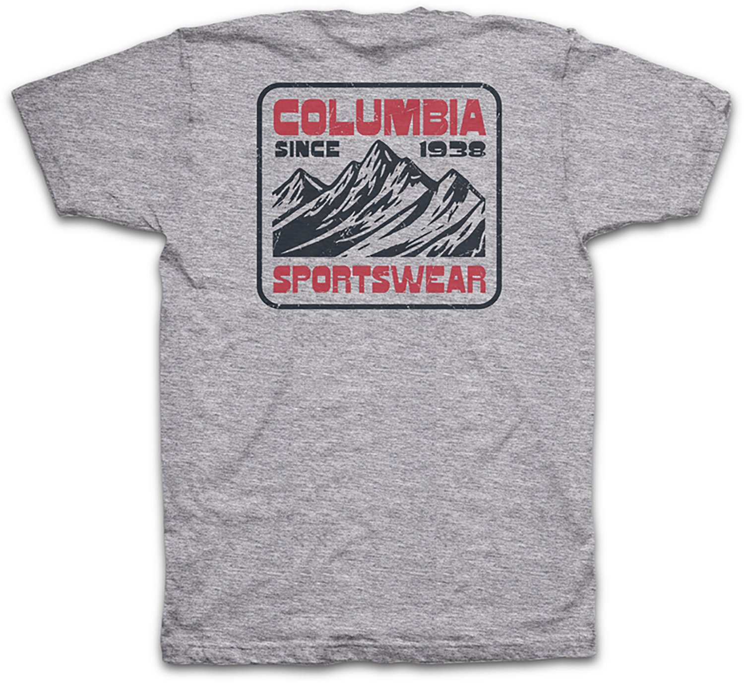 Columbia Sportswear Men’s CSC Point Short Sleeve T‑Shirt - view number 2
