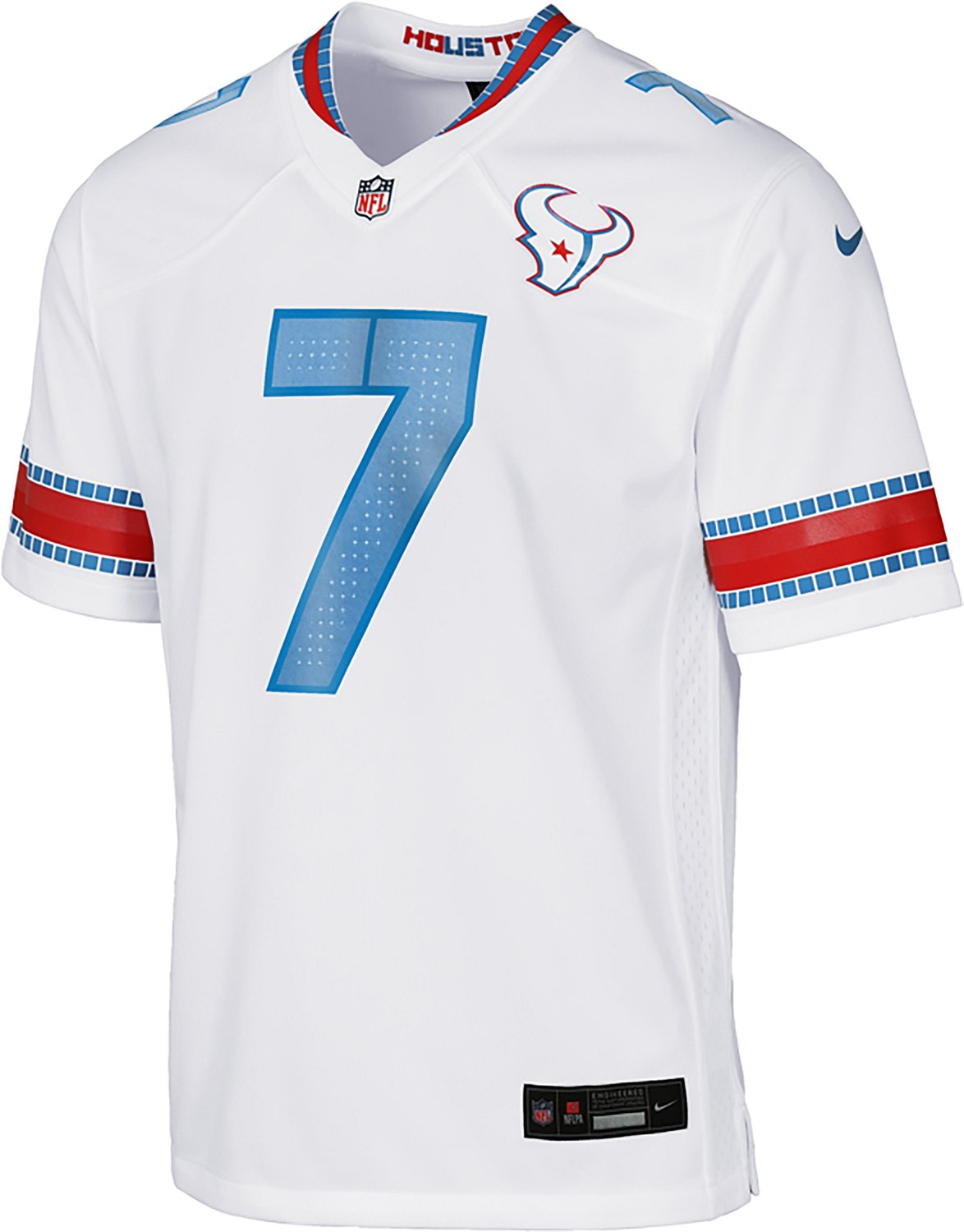 Nike Youth Houston Texans C.J. Stroud Rivalry Game Jersey