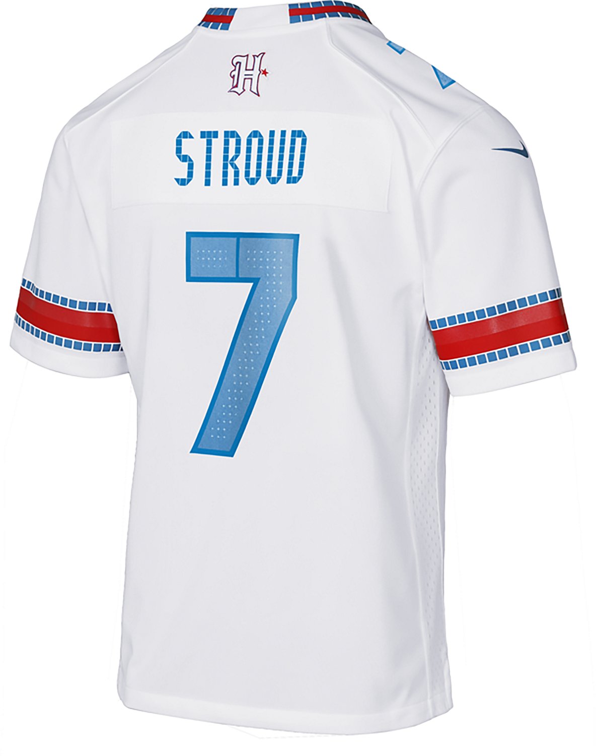 Nike Youth Houston Texans C.J. Stroud Rivalry Game Jersey - view number 2